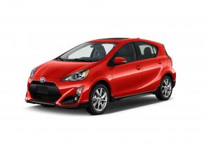Toyota Prius c '2017